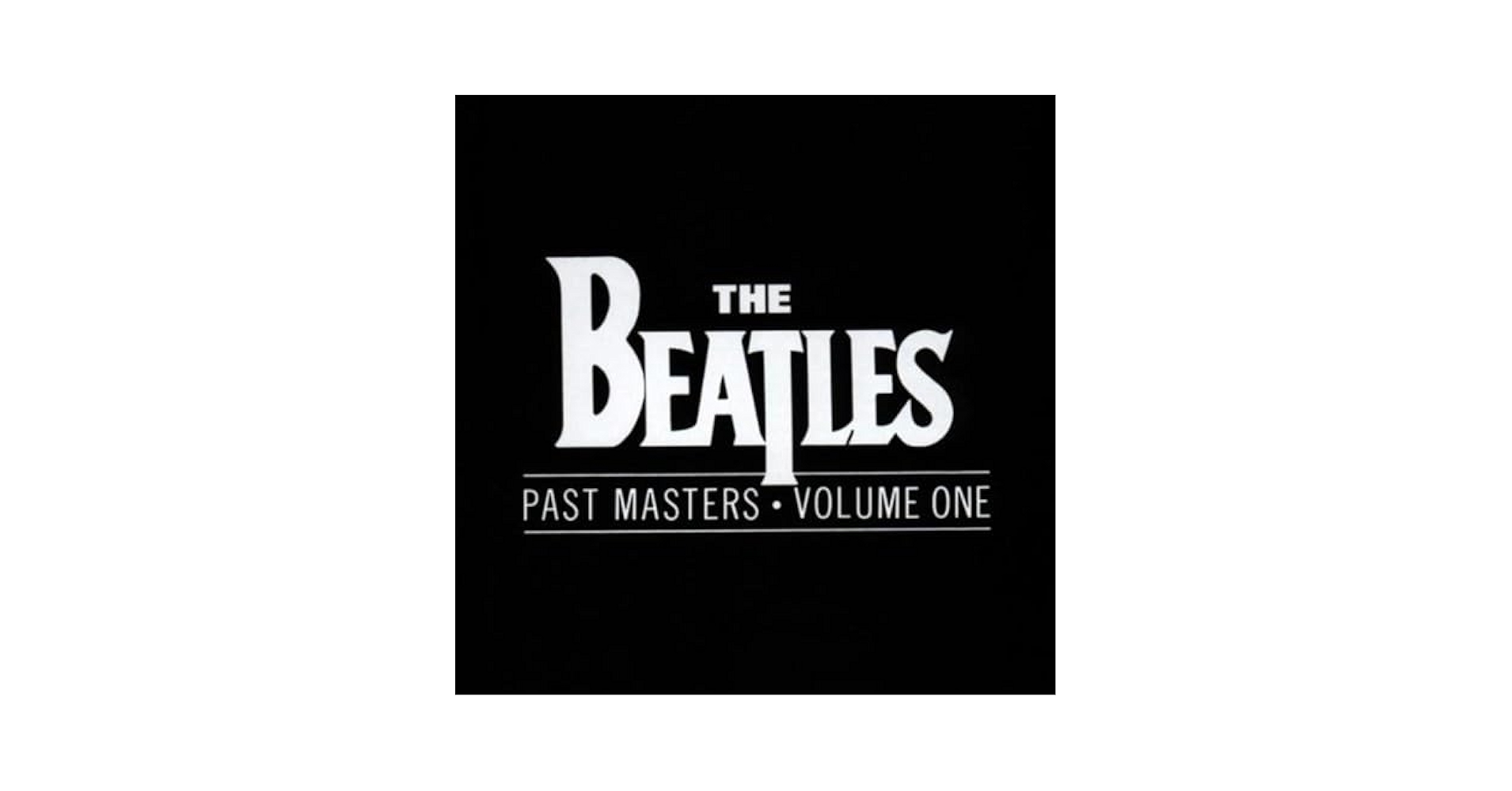 THE BEATLES ボックスセット PAST MASTERS The Beatles - Past Masters, Volumes 1 & 2[2 CD] - Amazon.com
