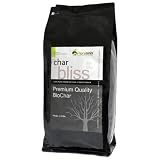 Char Bliss - Premium Biochar Organic Fertilizer Supplement - All Natural Soil Enhancer for Stimulati