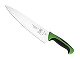 Mercer Culinary Millennia Colors 10-Inch Chef's Knife, Green