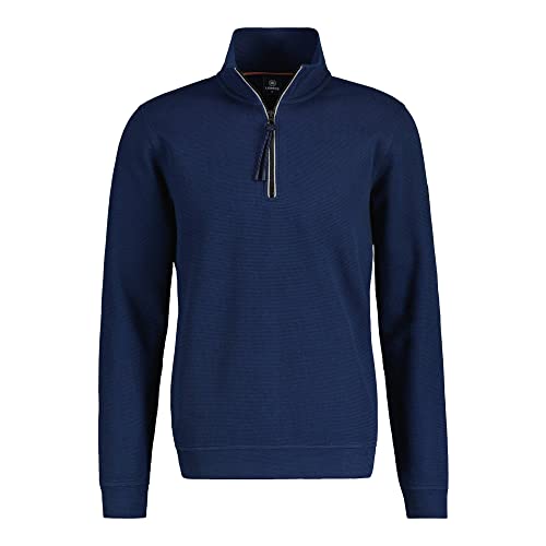 LERROS - Herren Troyer (22D4402), Größe:3XL, Farbe:Vintage Blue (474) Cover