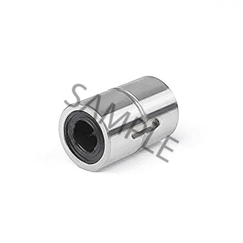Roulement KMT1 12 x 30 x 14 mm bague de guidage mécanique pour axe rotatif