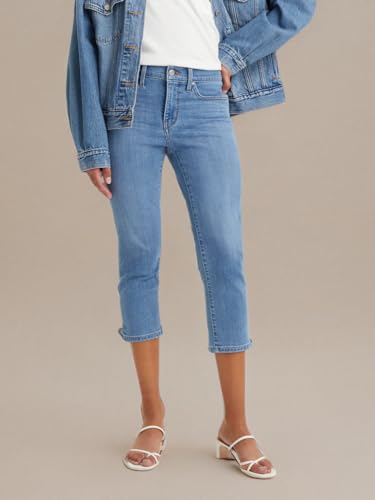 Levi's Women's 311 Shaping Capri Jeans (Also Available in Plus)4