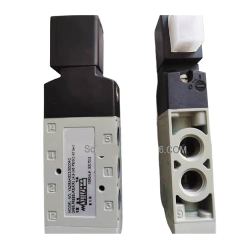 Électrovanne YA2BA4522G00040 AC110V contre les pannes de pression - 2
