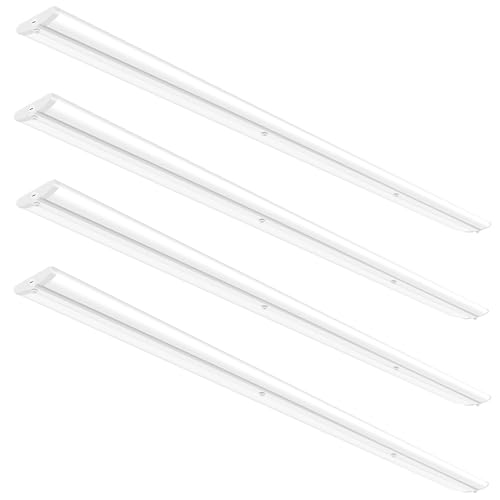 hykolity 110W 4FT LED Shop Lights Ultra Slim LED...
