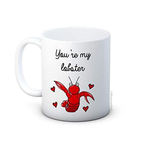 You're My Lobster - Friends - Taza De Café De Cerámica