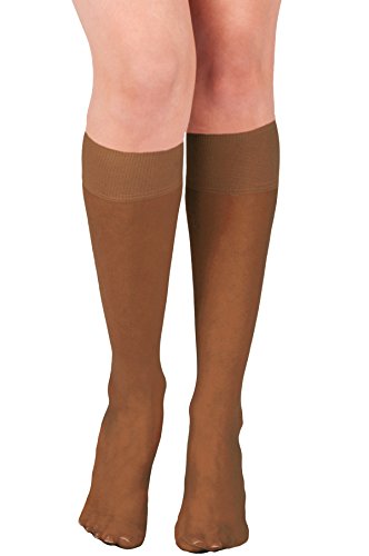 Image of KMystic Womens Trouser Socks Knee High