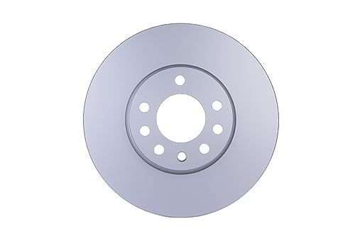 Disque de frein HELLA d'une finition haut de gamme pour votre sécurité