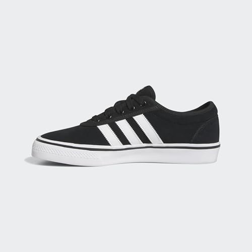 Basket adidas Adi Ease pour homme en toile chaussure de skate classique noir