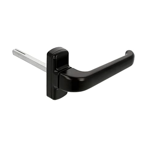Amig Epsilon Aluminium Door Handle - Ergonomic Design Cover