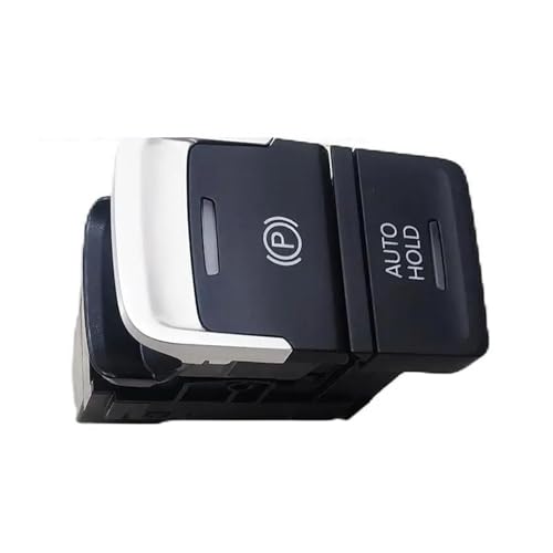 Botón de freno de mano 3GD 927 225 para mejorar el confort en ciudad en un CC