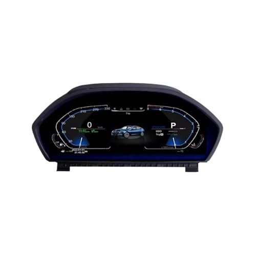 Tablero LCD para BMW Serie 4 F32 con cabina virtual y Carplay para optimizar tu conducción