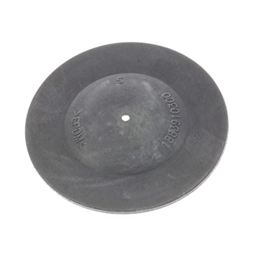 Joint du bouchon du pot à sel dorigine Lave vaisselle 1883910300 1883910100 BEKO ALTUS PROLINE ARDEM SABA GRUNDIG FAR IKEA - vue 2