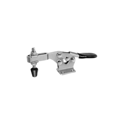 JW Winco Series 225D Steel Horizontal Acting Toggle Clamp with