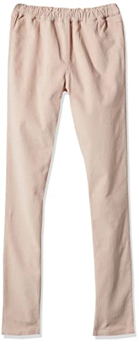 Petit Bateau A01TU Pantaloni Eleganti, Rose, 12