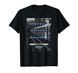 15MISC3347B Trendy Underground Skateboard Division Poster Camiseta