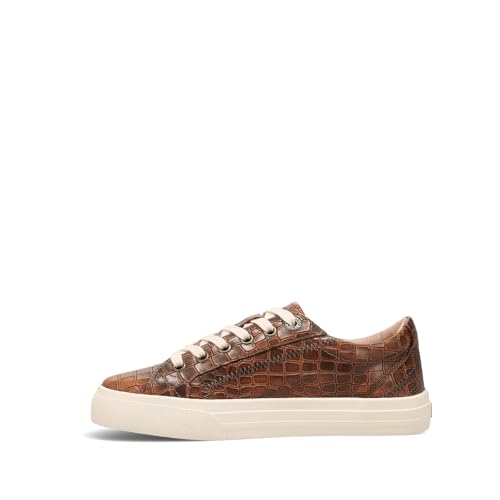 Image of Taos Plim Soul Lux Women's Sneaker - Soft Premium Leather Lace Up Sneakers with All Day Walking Comfort and Support