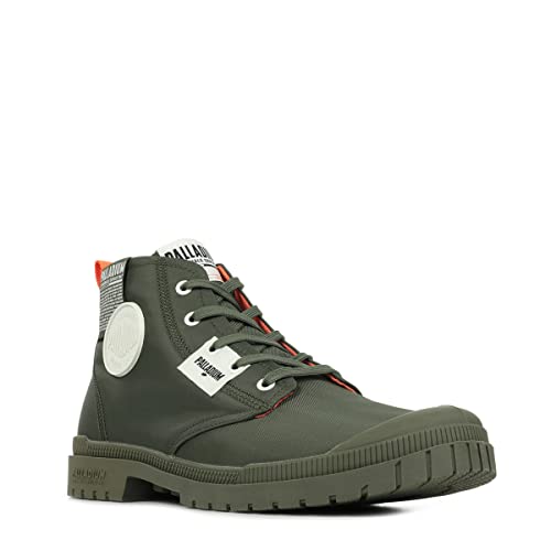 Palladium SP20 Overlab 77371116, les boots légères au design audacieux - 2