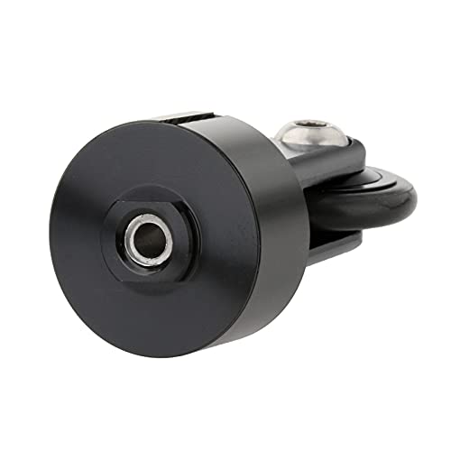 Newmind Rodinhas de liga dobrável para bicicleta fácil com rotação de 360 graus dobrável para transp