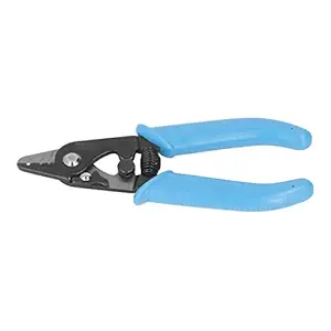 Generic Cable Cutter, Fiber Optic Stripper Safety Lock Portable Alloy Steel Wide Application for Maintenance |