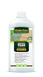 Golden Care Complete Wooden Care Set for Teak, Hardwood