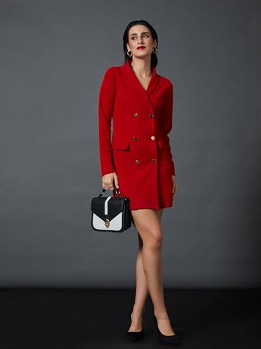 Image of Sassafras worklyf Women Blazer Dress