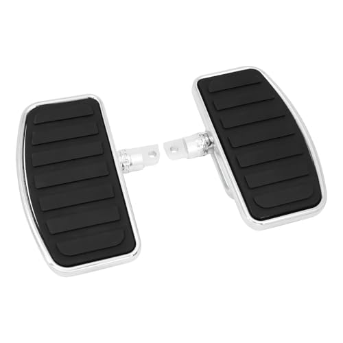 Repose-pieds arrière moto réglable en aluminium robuste pour Touring