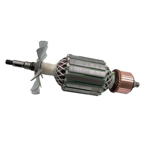Rotor d'armature AC220V-240V pour meuleuse angle 230 réparer moteur grillé