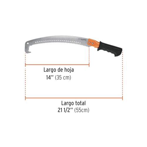 Serrucho de poda 6 serrucho de poda marca TRUPER (3)