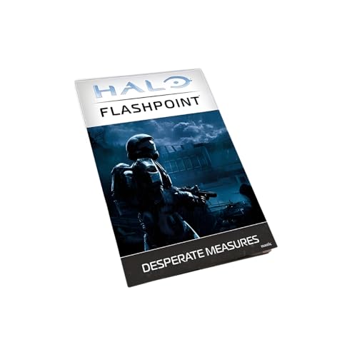 Halo: Flashpoint - Desperate Measures Expansion Pack miniatura 5