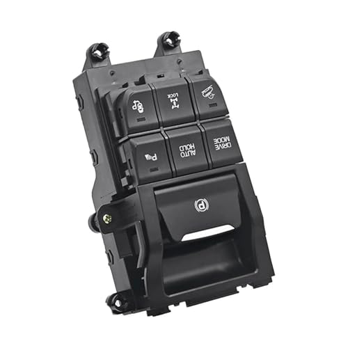 Interruptor de estacionamiento Hyundai Tucson botón freno mano electrónico consola