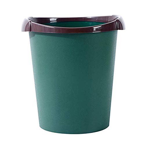 Poubelle de cuisine en plastique 5L et 12L pour hôtel et maison