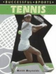 Hardcover Tennis Book