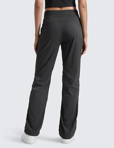 Image of CRZ YOGA Ease Line Straight Leg Pants 28 inch /30 inch /32 inch