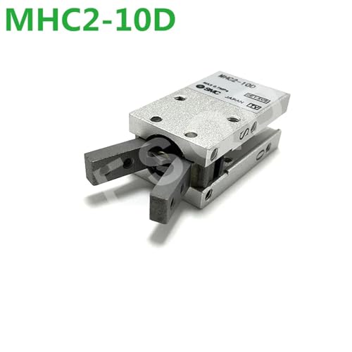 Vérin pneumatique SMC MHC2-10D1 pour automatisation et robotique - 3
