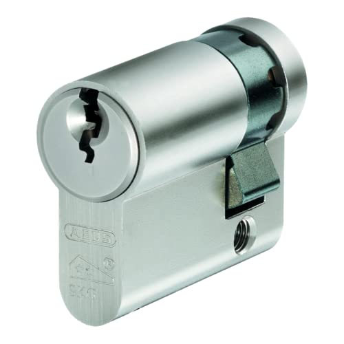 ABUS E60N1035C - Mezzo cilindro di sicurezza a