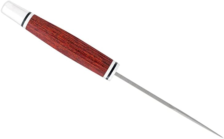 Buck Knives 102 Woodsman Fixed Blade Hunting Knife, 4" D2 Stainless Steel Blade, Cocobolo Handle : Sports & Outdoors