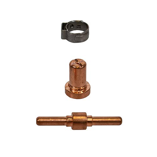 Foto von Mauk® Plasmaschneider Plasmabrenner MPS 40 Cutter Schneidgerät Metallschneider 12mm - 230V 15-40A