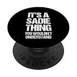 Photo Gallery È una cosa sadie (non capiresti) - funny sadie popsockets popgrip intercambiabile Photo Gallery È una cosa sadie (non capiresti) - funny sadie popsockets popgrip intercambiabile