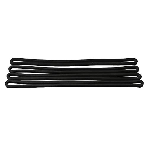 RDEXP 34.2cm Length Rubber Sealer Gaskets Assembly Part Fits V2200 V2400 V2800 V3000 V3200 V3400 Series Model Pack of 4