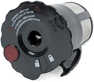 Miniatura 6 de My K Cup - Filtro de cápsulas de café reutilizables para cafeteras Keurig 2.0 K200 K250 K300 K350 K400 K450 K460 K475 K500 K550 K560 K575 paquete de