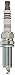NGK 90174 DF8H-11B Laser Iridium Spark Plug (Pack of 2)
