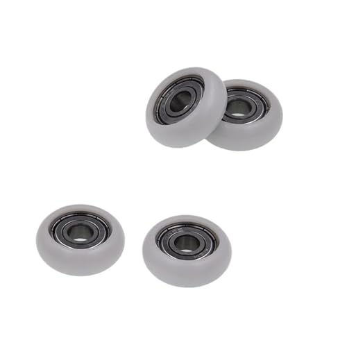 Rodamiento BSR60830-11 polea de nailon esférico para evitar atascos y fricción 3
