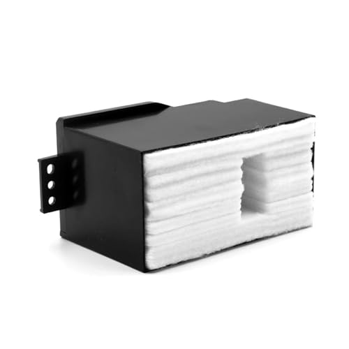 Boîte de nettoyage pour Epson XP-700 et XP-720 avec tampons absorbants haute densité