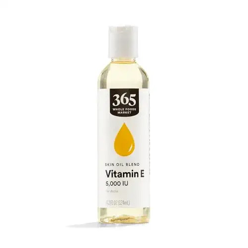 Vitamin E Skin Oil 5, 000 IU, 4.2 fl oz
