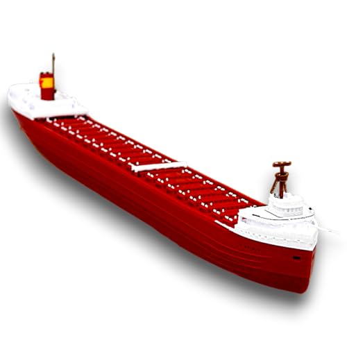 RMS Edmund Fitzgerald Model 1 Foot in Length