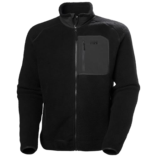 Helly Hansen mens Panorama Pile Block Jacket