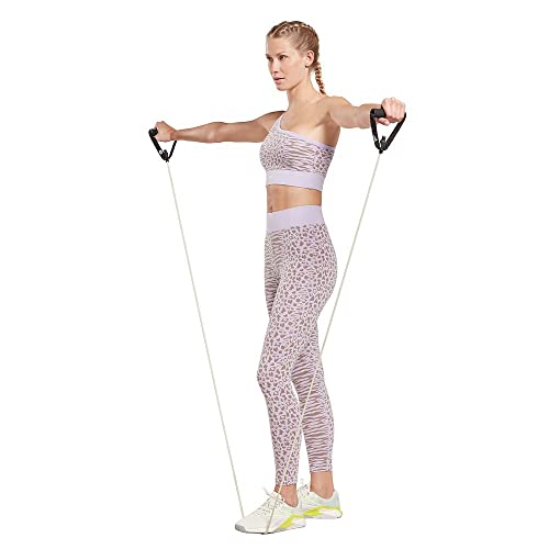 Mallas Reebok Mod Safari Cotton Tight de mujer ideales para entrenar pasear o relajarse en casa 4