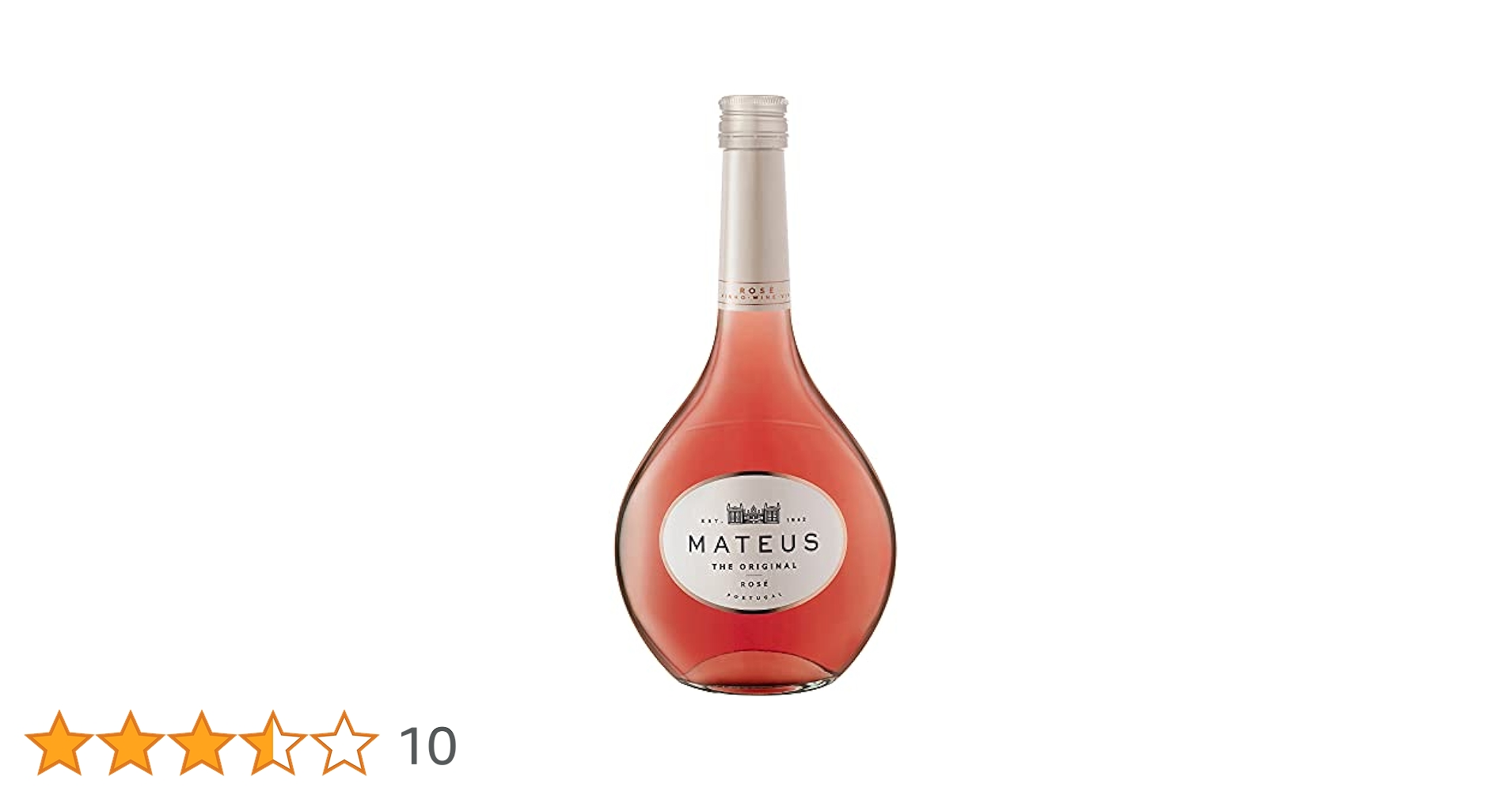 Amazon.co.jp: 【歴代セレブも愛するロゼワイン】 マテウス ロゼ