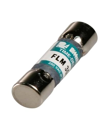 Fusible FLM 6A protège contre surtension et court-circuit, 10 pièces
