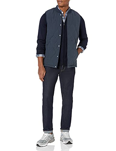 Goodthreads Quilted Liner Vest Outerwear-Vests